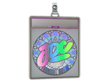 Sticker Slab | JDC (Holo) | Cologne 2026
