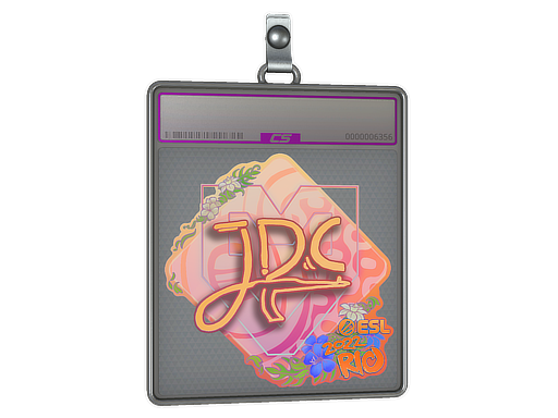JDC - CS2 Sticker
