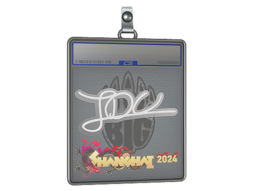 JDC - CS2 Sticker