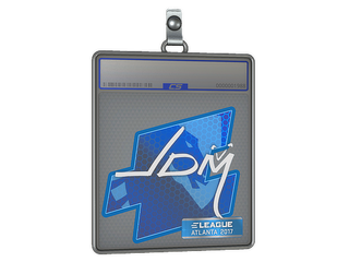 Sticker Slab | jdm64 | Atlanta 2017