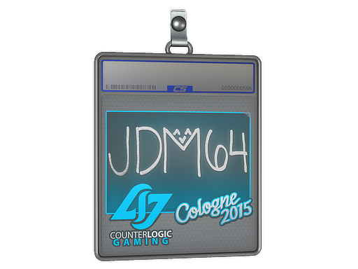 jdm64 - CS2 Sticker