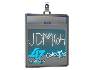 Sticker Slab | jdm64 | Cologne 2015