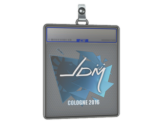 Sticker Slab | jdm64 | Cologne 2016