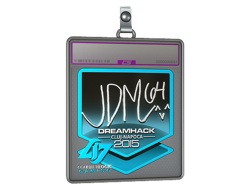 jdm64 - CS2 Sticker