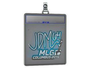 Sticker Slab | jdm64 | MLG Columbus 2016