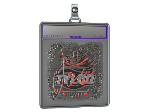 Sticker Slab | Jee | Austin 2025