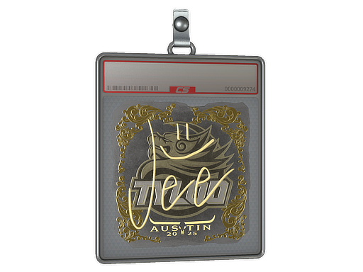 Sticker Slab | Jee | Austin 2025
