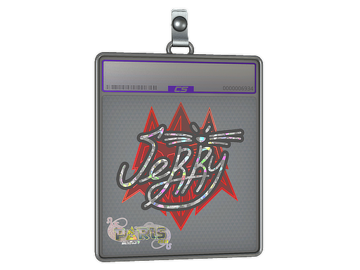 Jerry - CS2 Sticker