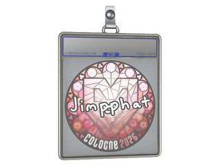 Sticker Slab | Jimpphat | Cologne 2026