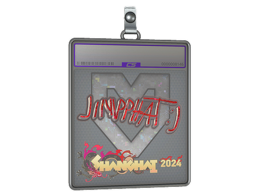 Sticker Slab | Jimpphat | Shanghai 2024