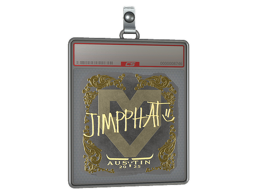 Sticker Slab | Jimpphat | Austin 2025