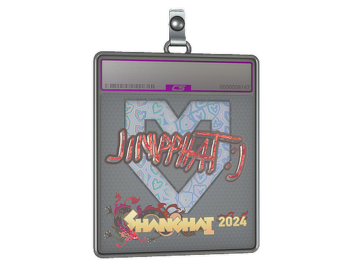 Sticker Slab | Jimpphat | Shanghai 2024