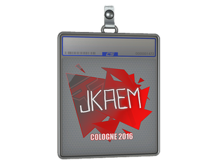 Sticker Slab | jkaem | Cologne 2016