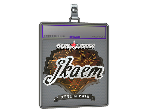 Sticker Slab | jkaem | Berlin 2019