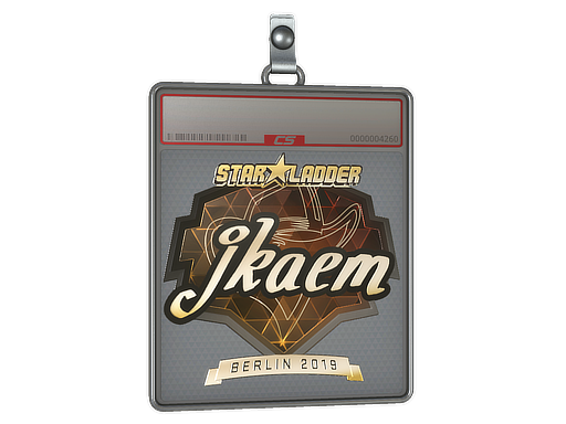 Sticker Slab | jkaem | Berlin 2019