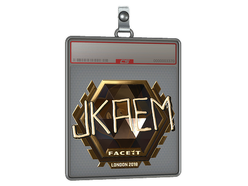 jkaem - CS2 Sticker
