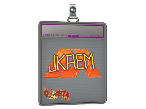 Sticker Slab | jkaem | Paris 2023
