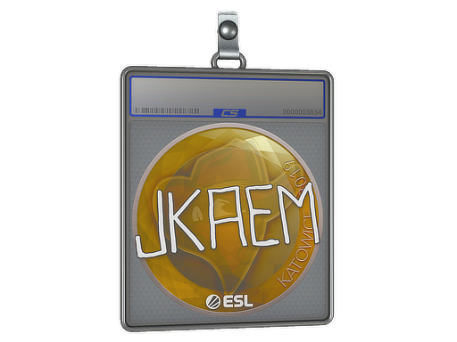 Sticker Slab | jkaem | Katowice 2019
