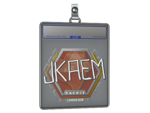jkaem - CS2 Sticker
