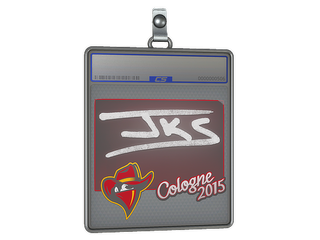 Sticker Slab | jks | Cologne 2015