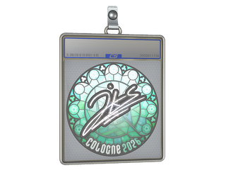 Sticker Slab | jks | Cologne 2026