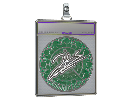 Sticker Slab | jks | Cologne 2026