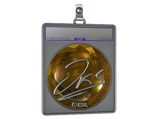 jks - CS2 Sticker