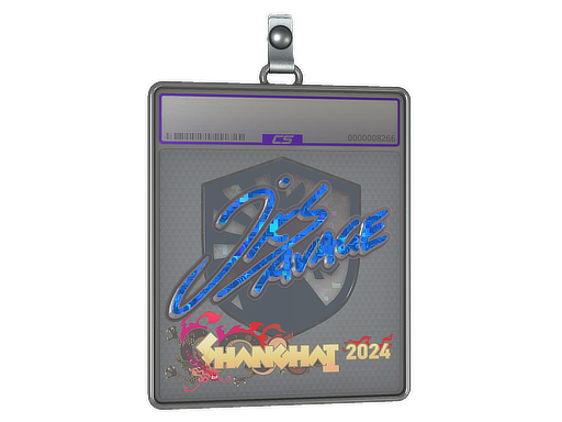 jks - CS2 Sticker
