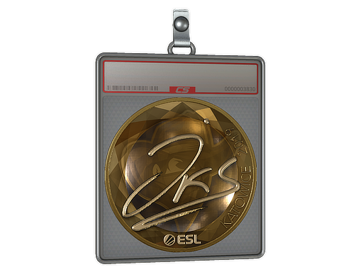 jks - CS2 Sticker