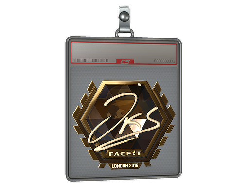 Sticker Slab | jks | London 2018