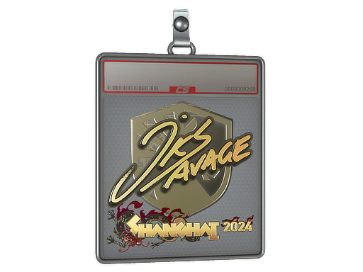 jks - CS2 Sticker