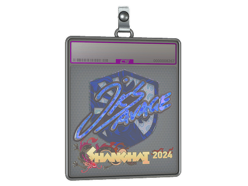 jks - CS2 Sticker