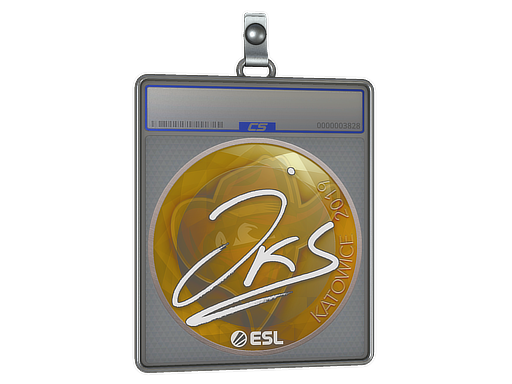 jks - CS2 Sticker