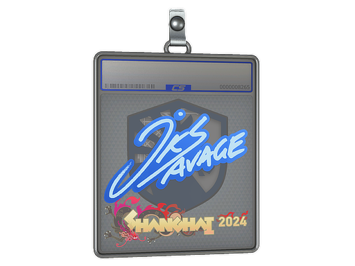 jks - CS2 Sticker