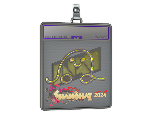 Sticker Slab | jL | Shanghai 2024
