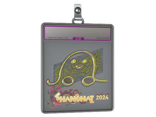 Sticker Slab | jL | Shanghai 2024