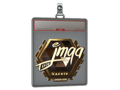 Sticker Slab | jmqa | London 2018
