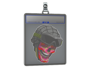 Sticker Slab | Joan