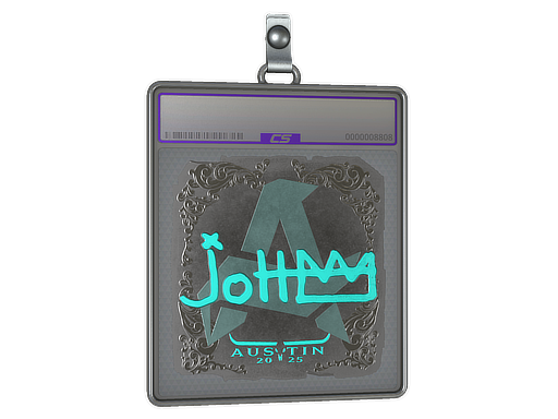 Sticker Slab | jottAAA | Austin 2025