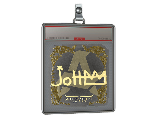 Sticker Slab | jottAAA | Austin 2025