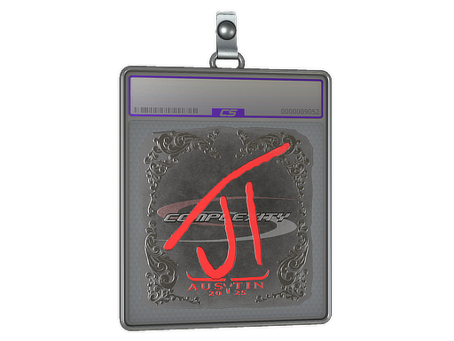 Sticker Slab | JT | Austin 2025