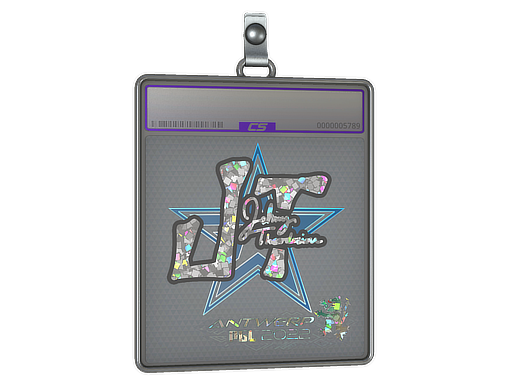 Sticker Slab | JT | Antwerp 2022