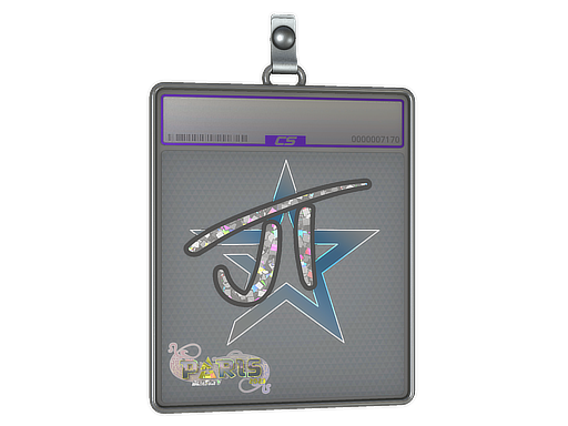 Sticker Slab | JT | Paris 2023