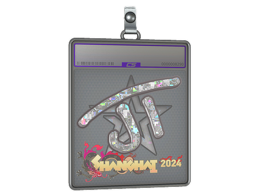 Sticker Slab | JT | Shanghai 2024