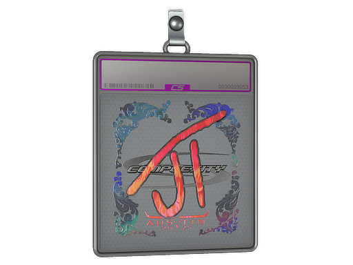 Sticker Slab | JT | Austin 2025