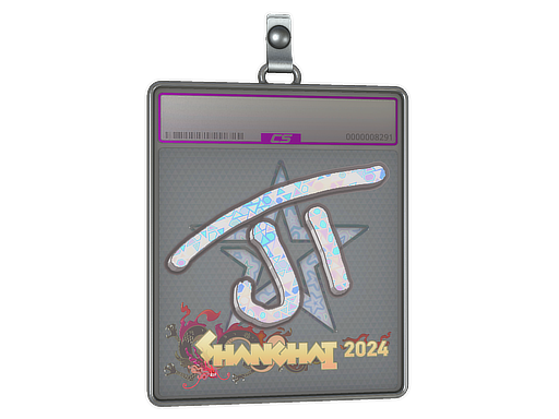 Sticker Slab | JT | Shanghai 2024