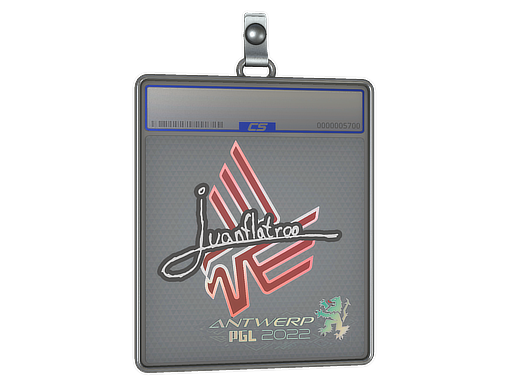 juanflatroo - CS2 Sticker