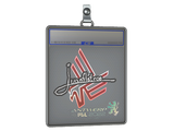 Sticker Slab | juanflatroo | Antwerp 2022