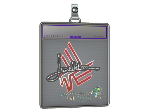 juanflatroo - CS2 Sticker