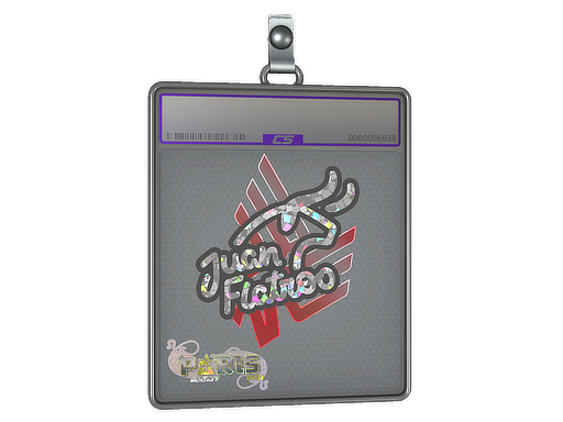 Sticker Slab | juanflatroo | Paris 2023